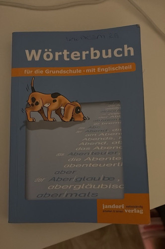 Jandorf verlag wörterbuch - jandorf,