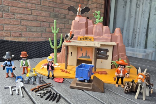 Playmobil 3802 western - 3802,