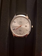 Jubiläumsuhr 50 Jahre IG