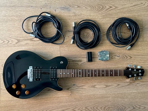 Line james tyler variax - 6,