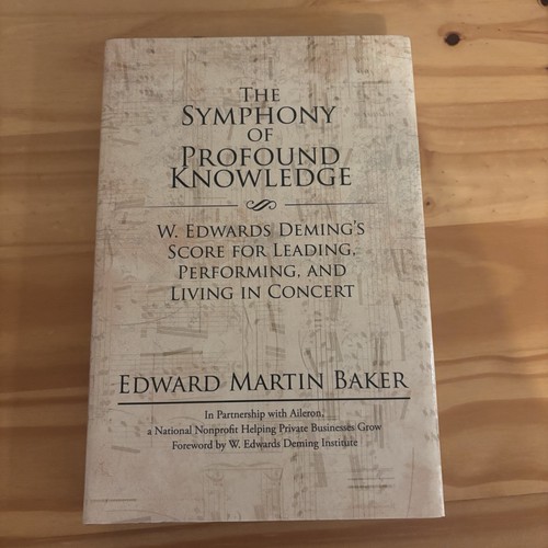 Symphony profound knowledge - symphony,