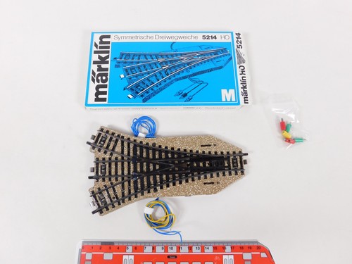 Märklin 5214 - märklin, ac