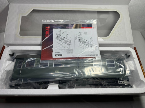 Piko 37602 umbauwagen bd3yg - piko,