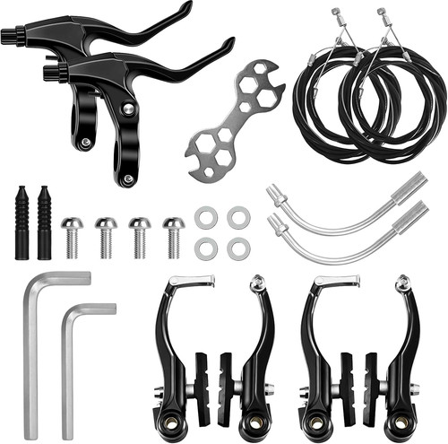Fahrrad brake bremsen set - v-brake,