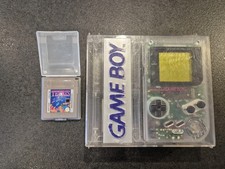 Gameboy Classic Transparent