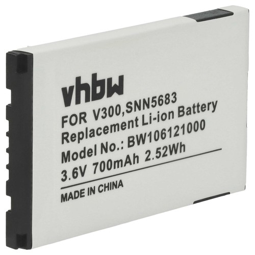 Akku für motorola v60i - für,