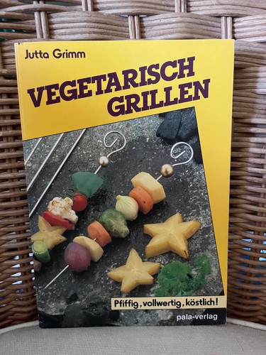 Vegetarisch grillen - , –