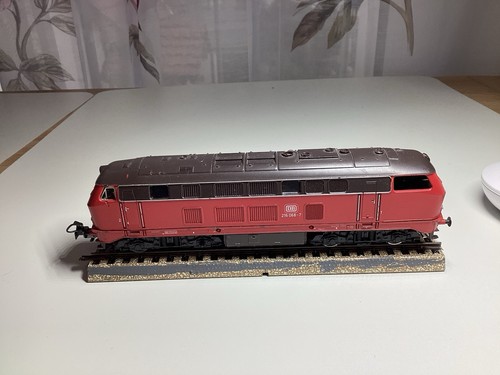 Märklin diesellok 216 - märklin, br