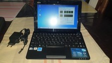 ASUS Eee PC 1015BX- 10,1 Zoll (320 GB, AMD Fusion, 1GHz, 1GB) Notebook/Laptop
