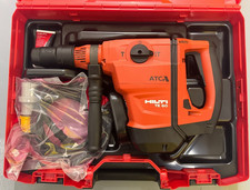 Hilti TE 60 ATC AVR SDS Max Bohrhammer Brecher 110V **unbenutzt**