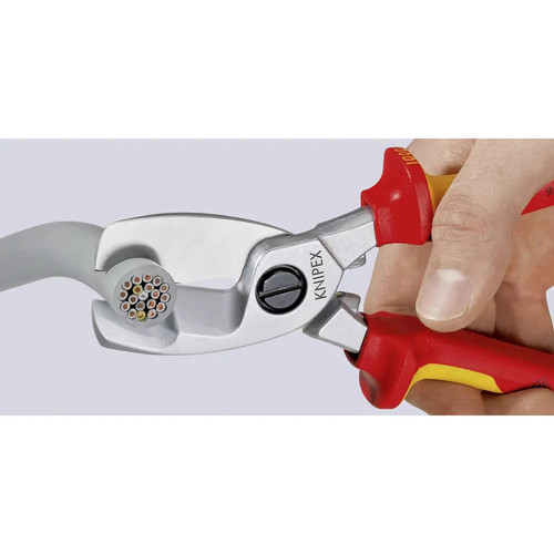 Knipex 200 kabelschere - 95,
