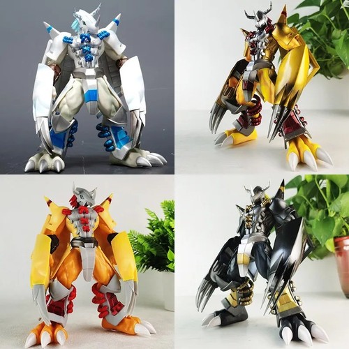 Digimon figur wargreymon - digimon,