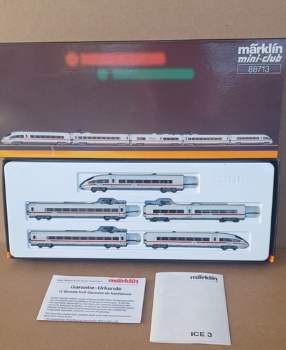 Märklin 88713 ice set - z,