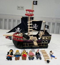 Piratenschiff "Barbarossa"