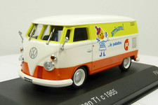 1965 vw volkswagen t1 - 1:43,