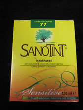 SANOTINT Sensitive Haarfarbe