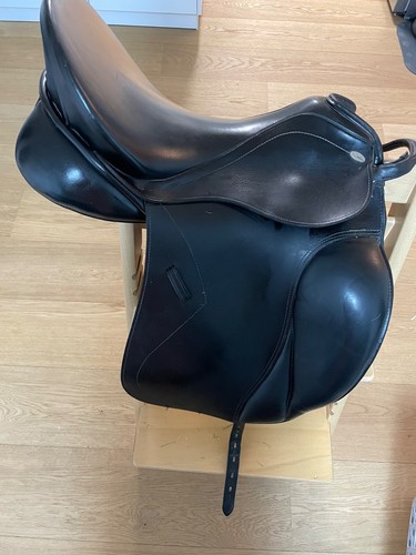 Dressursattel kentour elektra - dressursattel,