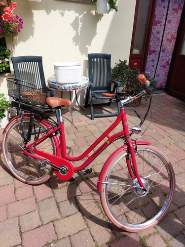 Saxonette e bike - 28‘‘, e-bike