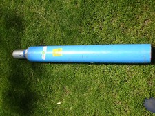 LINDE 10 KG CO2 GASFLASCHE KOHLENSÄURE FLASCHE SCHANKANLAGE