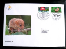 Deutschland 2020 FDC, Junge