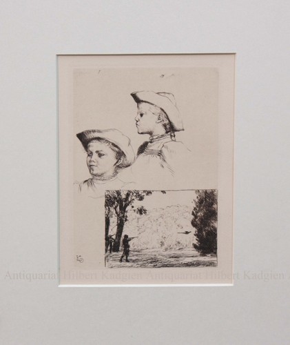 Leopold von kalckreuth - von,