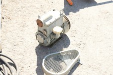 Unbenutzt?! DDR Vakuumpumpe? Kompressorß Pumpe? CKW Gera A 2DS30