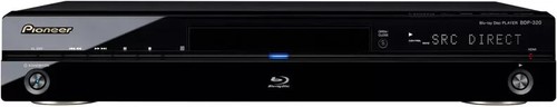 Pioneer bdp 320 blu - pioneer, player