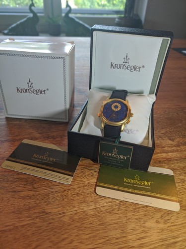 Armbanduhr kronsegler zentaur - armbanduhr,