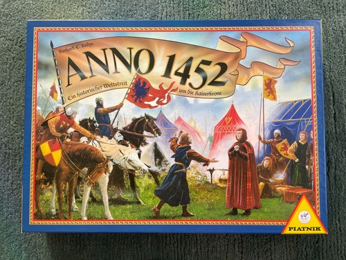 Anno 1452 vollständig - 1452,