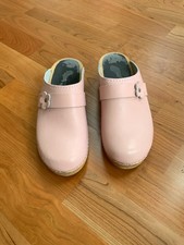 Schwedische holzclogs - schwedische,