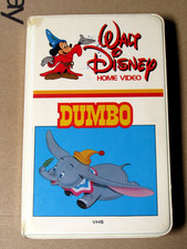 Walt Disney Home Video DUMBO