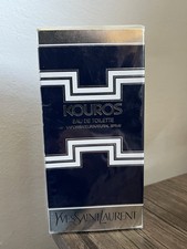 YSL Kouros EDT 100 ML Vintage