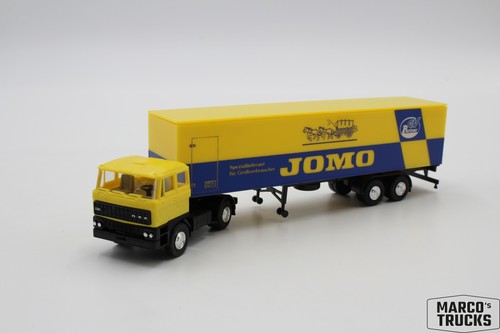 Herpa daf 3300 - herpa, koffer