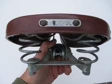 Sattel Fahrrad Oldtimer