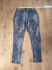 Carlo Colucci Damen Hose mit