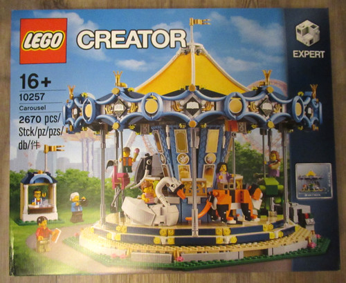 Lego creator expert 10257 - ,