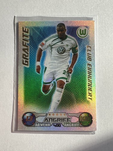 Match attax 400 - attax, 09/10