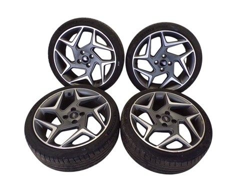 Alufelge komplettrad 205 - alufelge, 205/40r18