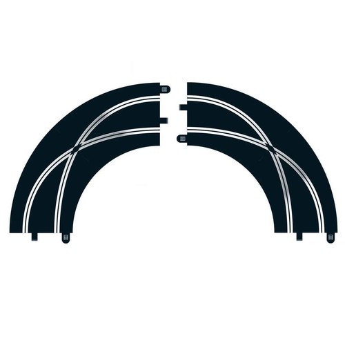 Scalextric c8193 racing curves - c8193,
