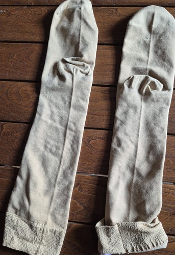 Kompressionskniesocken