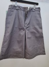 Carhartt Master Bermuda Twill Silver Short Herren Größe W32