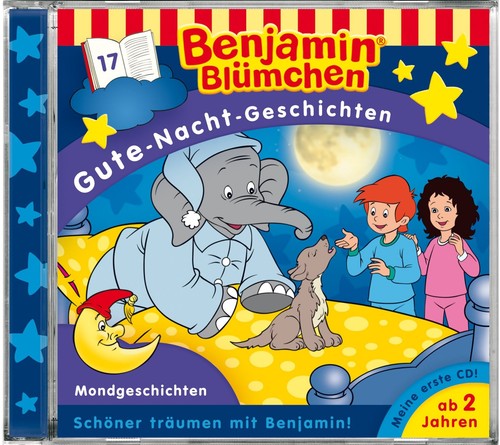 Benjamin blümchen folge - folge, 17