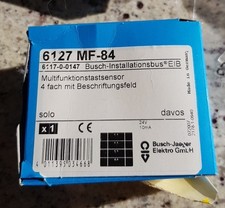 Busch-Jaeger KNX Tastsensor 4