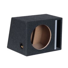 Bassreflex Subwoofer Gehäuse