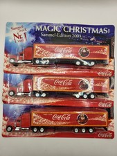 Coca Cola Mini Truck LKW