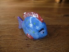 wunderschöne Dekofigur, Fisch, maritim, Meer