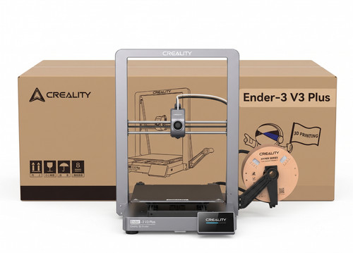 Creality ender plus 3d - 3,