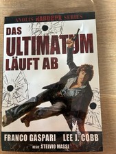 Das Ultimatum Läuft Ab - DVD- Deutsche Uncut Fassung von Anolis- Kleine Hardbox