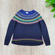 Old Navy Fair Isle Passe