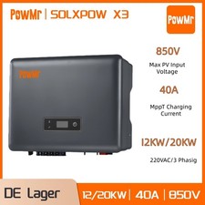 PowMr 12KW 20KW Hybrid
